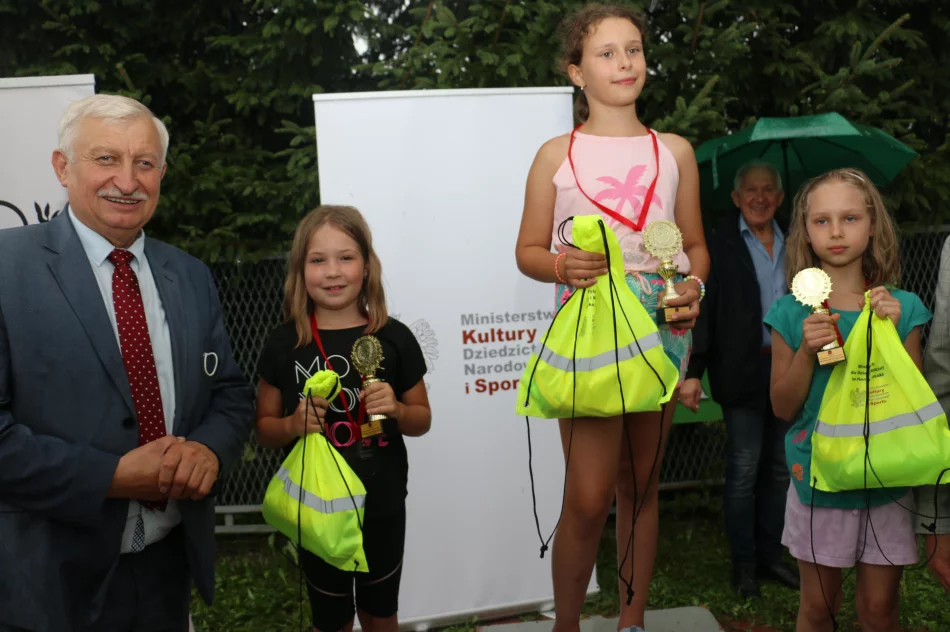 Ponad 60 młodych kolarzy wystartowało w Mini Wyścigu Kolarskim - zdjęcie 2