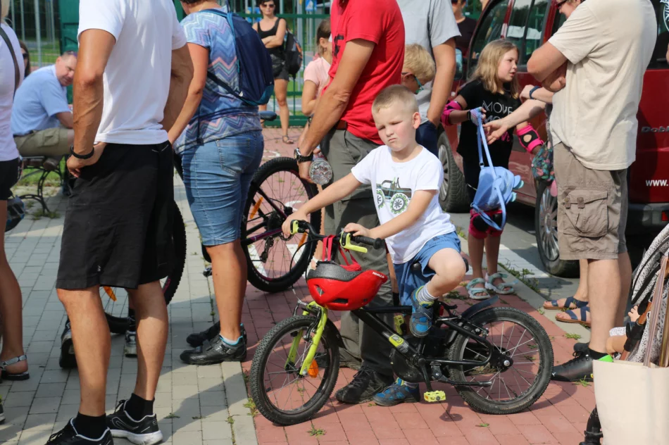 Ponad 60 młodych kolarzy wystartowało w Mini Wyścigu Kolarskim - zdjęcie 5