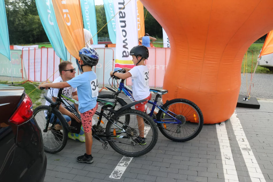 Ponad 60 młodych kolarzy wystartowało w Mini Wyścigu Kolarskim - zdjęcie 11