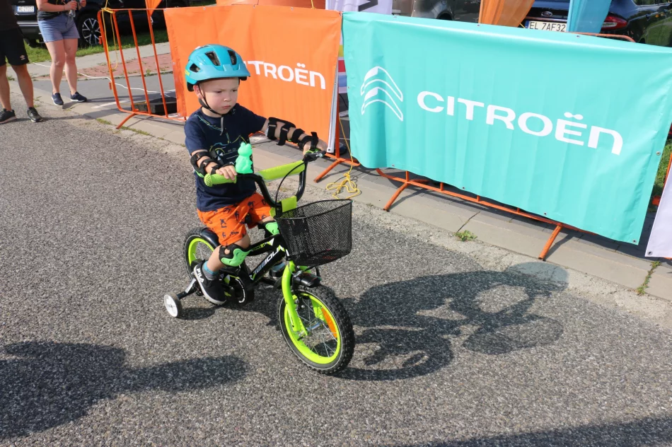 Ponad 60 młodych kolarzy wystartowało w Mini Wyścigu Kolarskim - zdjęcie 12