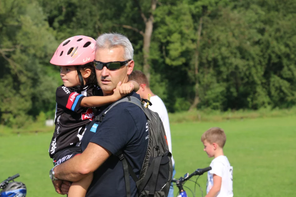 Ponad 60 młodych kolarzy wystartowało w Mini Wyścigu Kolarskim - zdjęcie 14