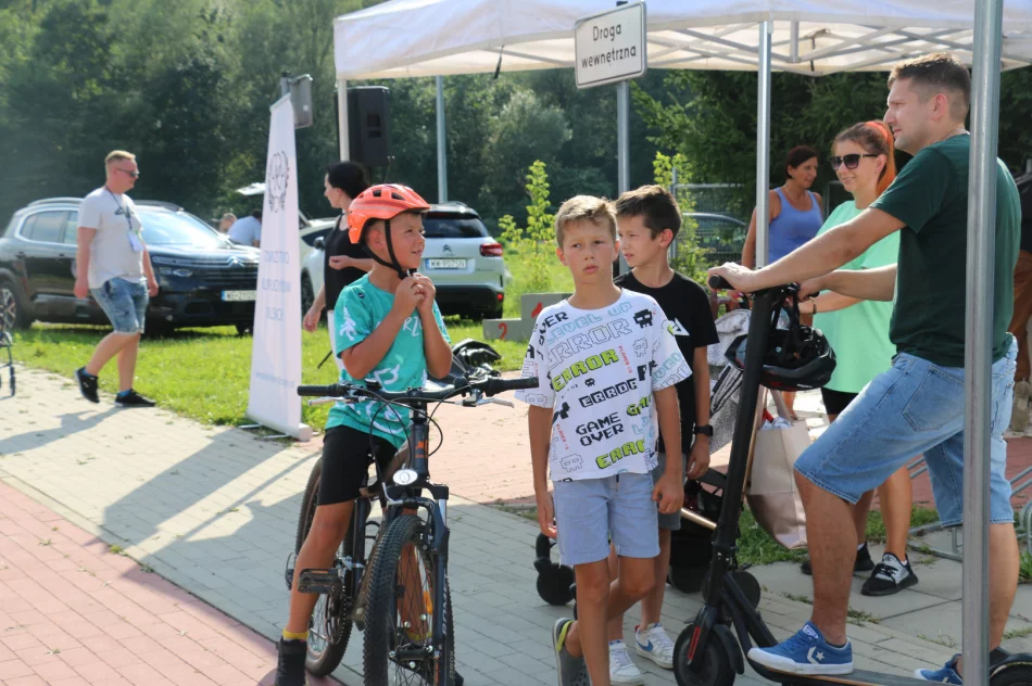 Ponad 60 młodych kolarzy wystartowało w Mini Wyścigu Kolarskim - zdjęcie 16
