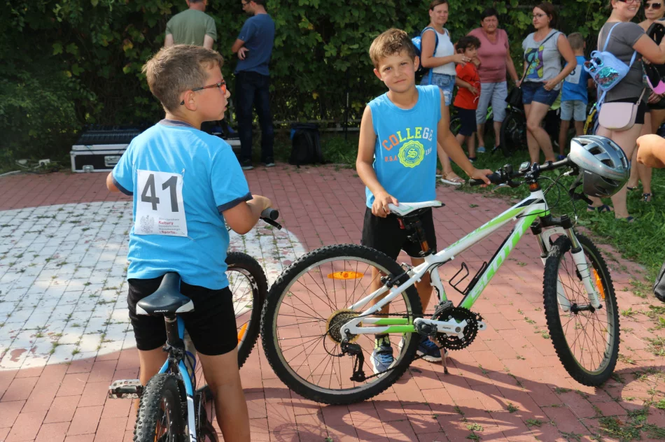 Ponad 60 młodych kolarzy wystartowało w Mini Wyścigu Kolarskim - zdjęcie 18