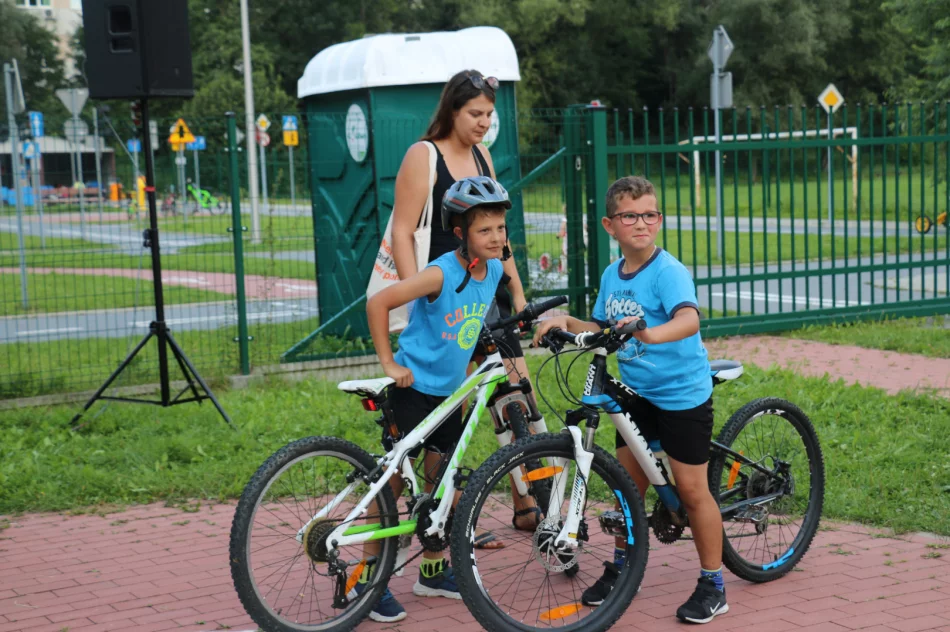 Ponad 60 młodych kolarzy wystartowało w Mini Wyścigu Kolarskim - zdjęcie 19