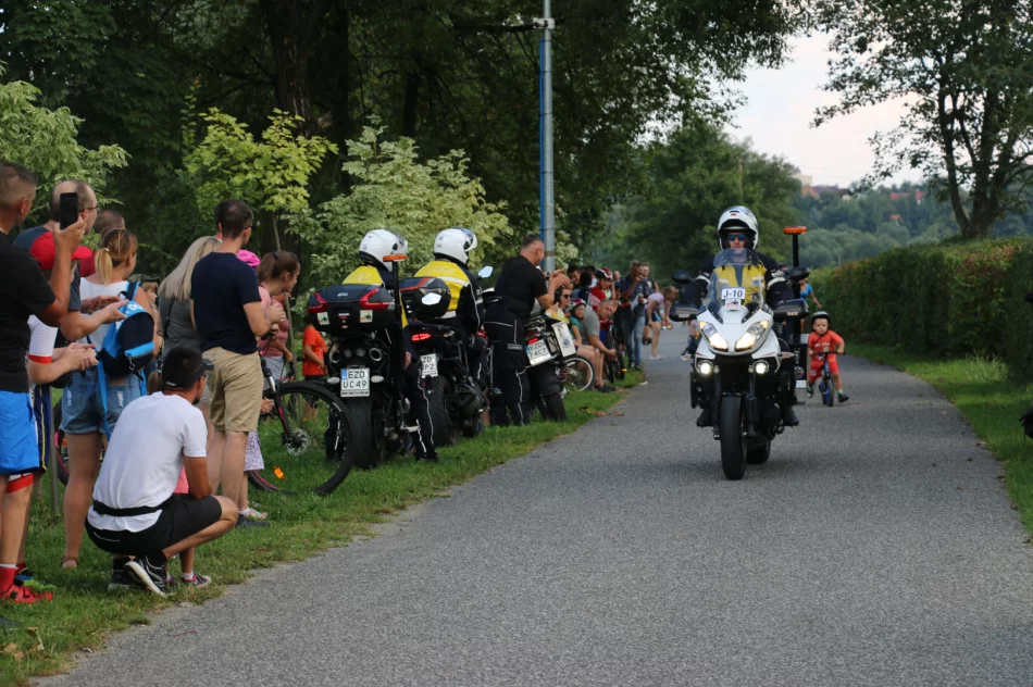 Ponad 60 młodych kolarzy wystartowało w Mini Wyścigu Kolarskim - zdjęcie 20