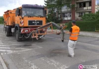 Remonty cząstkowe pochłoną 125 tys. zł - zdjęcie główne