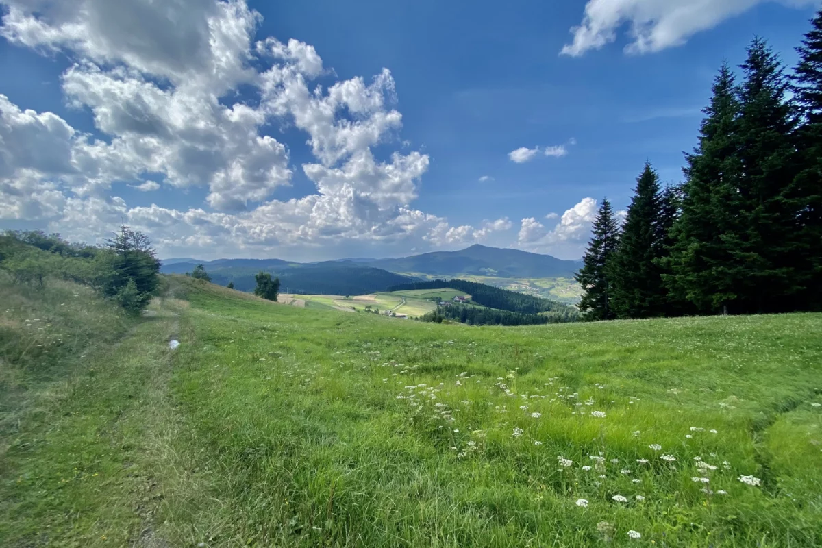 Ostatnie chwile pięknej pogody, później deszcz i gwałtowne ochłodzenie