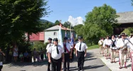 Jubileuszowa Msza Partyzancka w Glisnem  - zdjęcie 3