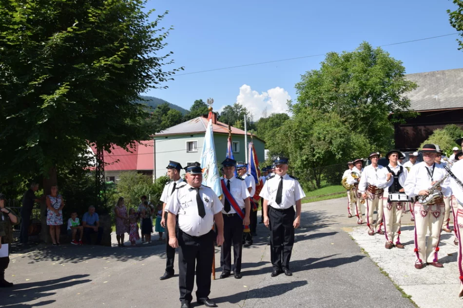 Jubileuszowa Msza Partyzancka w Glisnem  - zdjęcie 3