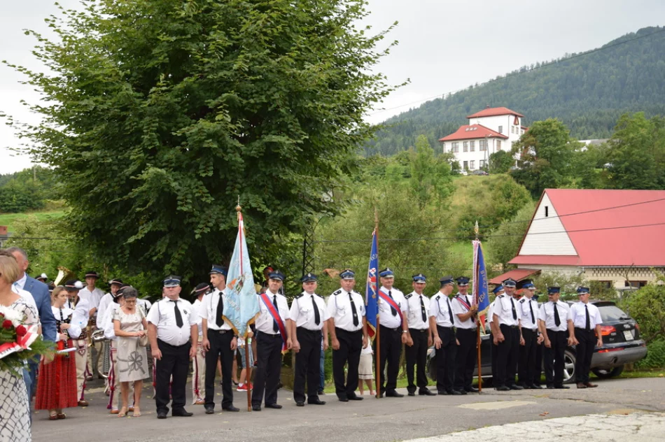 Jubileuszowa Msza Partyzancka w Glisnem  - zdjęcie 11