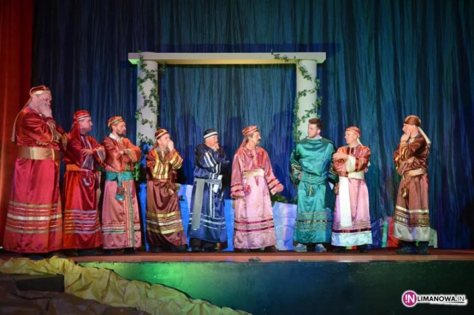 62 aktorów w niecodziennym Misterium - zdjęcie 2