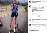 Justyna Kowalczyk-Tekieli w ciąży nie zwalnia i odpiera krytyczne komentarze - zdjęcie główne