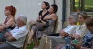 „Mężczyzna zmiennym był”- wakacyjne spotkanie z cyklu „W Ogrodach Klio” w Muzeum Regionalnym Ziemi Limanowskiej - zdjęcie 3