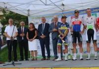 Kolarskie emocje za nami – odbył się 23. Międzynarodowy Wyścig Kolarski „Memoriał Henryka Łasaka” - zdjęcie główne