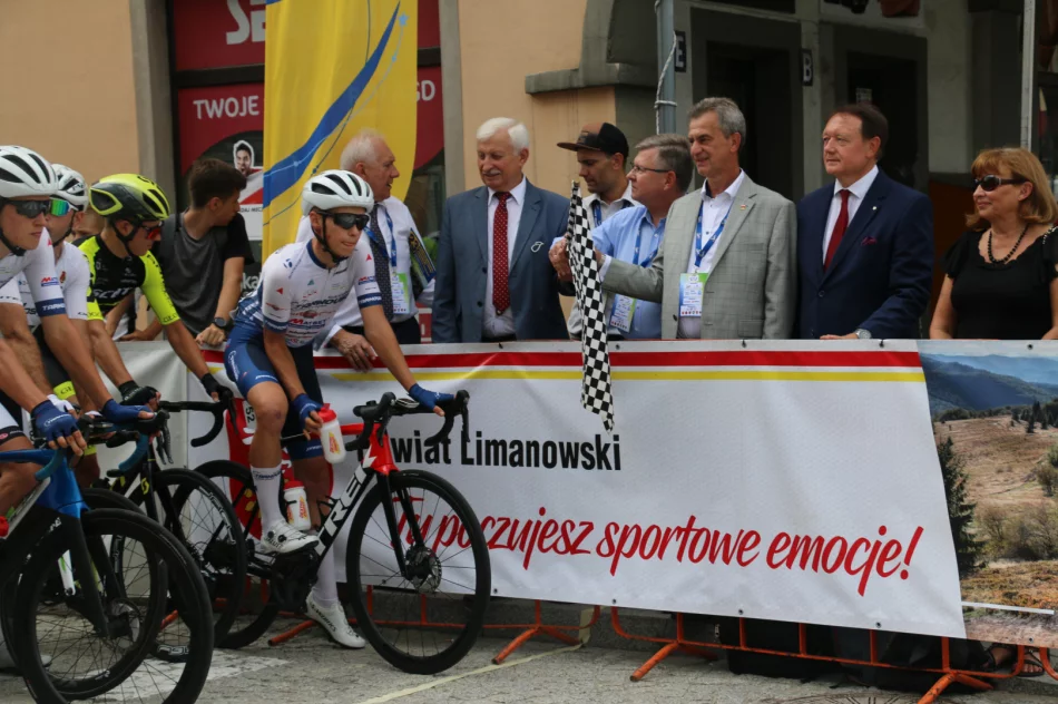 Kolarskie emocje za nami – odbył się 23. Międzynarodowy Wyścig Kolarski „Memoriał Henryka Łasaka” - zdjęcie 4