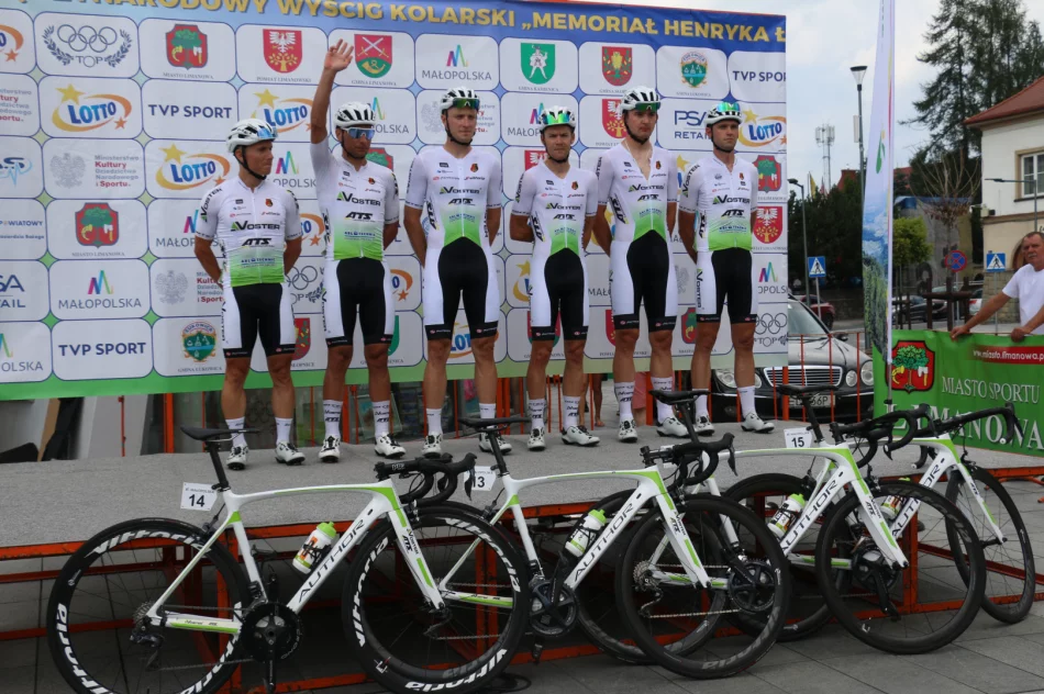 Kolarskie emocje za nami – odbył się 23. Międzynarodowy Wyścig Kolarski „Memoriał Henryka Łasaka” - zdjęcie 8