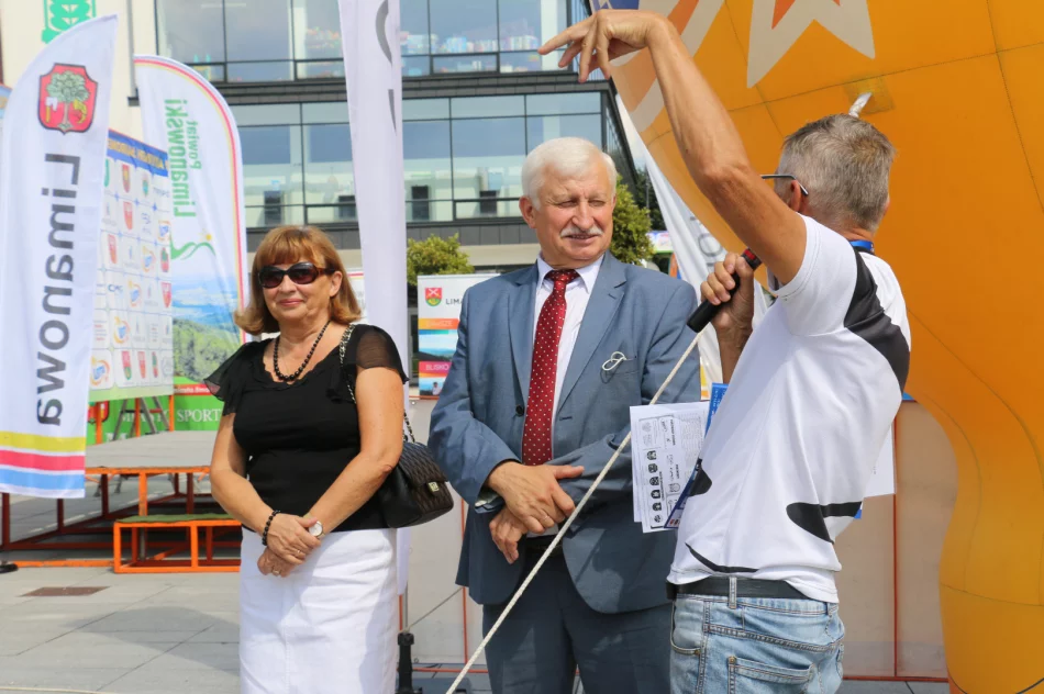 Kolarskie emocje za nami – odbył się 23. Międzynarodowy Wyścig Kolarski „Memoriał Henryka Łasaka” - zdjęcie 18