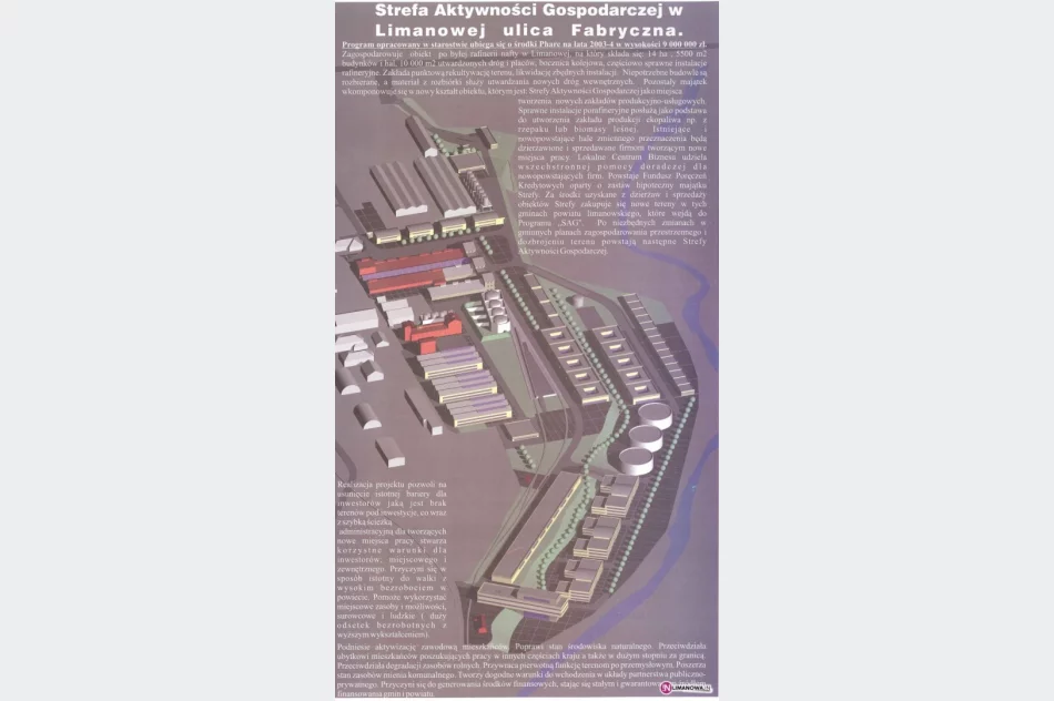Miasto chce tzw. 'strefę', powiat nie ma pieniędzy - zdjęcie 2