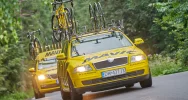 Kraksa na wyścigu kolarskim który ukończyło ostatecznie 10 kolarzy. Zwyciężył tegoroczny olimpijczyk - zdjęcie 3