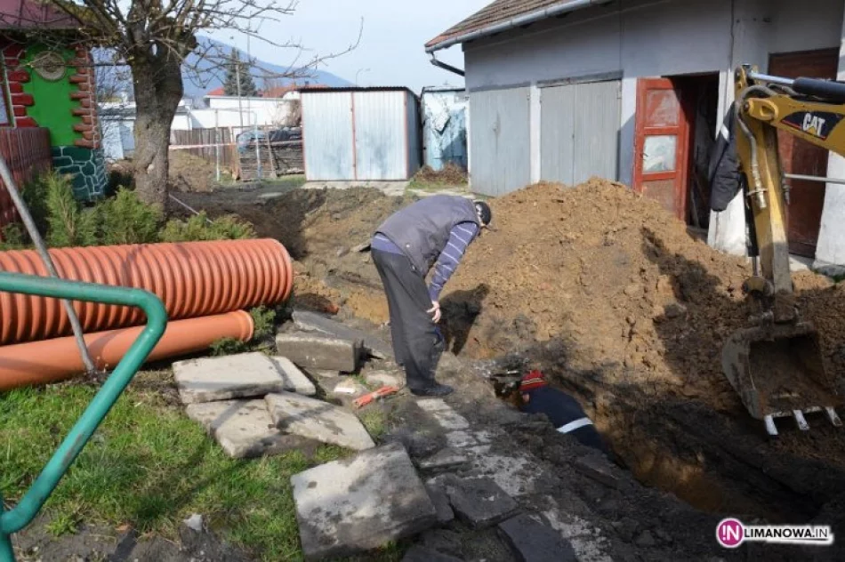 Pożegnanie z szambami - zdjęcie 2