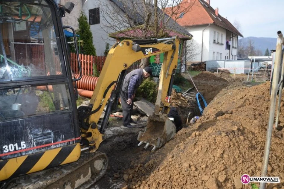 Pożegnanie z szambami - zdjęcie 3