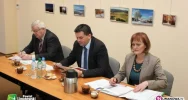 Posiedzenie Powiatowej Rady Zatrudnienia - zdjęcie 2