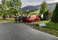 Dwie kolizje z udziałem pijanych kierowców - zdjęcie główne