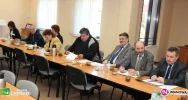Posiedzenie Powiatowej Rady Zatrudnienia - zdjęcie 3