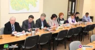 Posiedzenie Powiatowej Rady Zatrudnienia - zdjęcie 4
