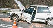 Zderzenie volkswagenów - zdjęcie 3