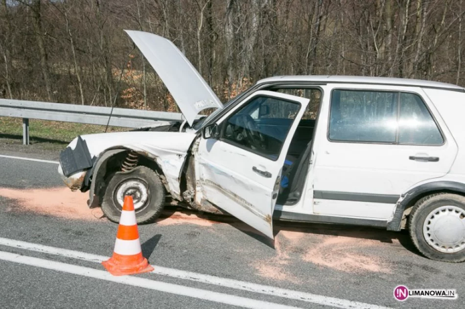 Zderzenie volkswagenów - zdjęcie 3