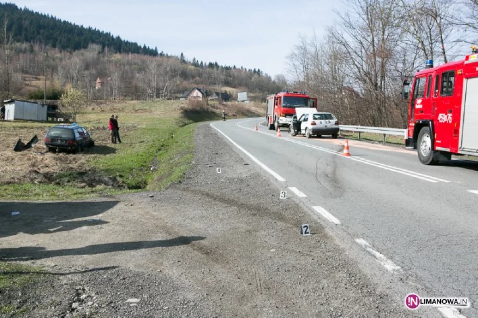 Zderzenie volkswagenów - zdjęcie 4
