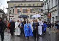 Ruszyła 39. pielgrzymka - w tym roku znów w formie sztafety - zdjęcie główne
