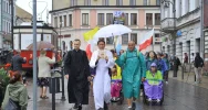 Ruszyła 39. pielgrzymka - w tym roku znów w formie sztafety - zdjęcie 3