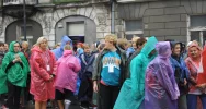 Ruszyła 39. pielgrzymka - w tym roku znów w formie sztafety - zdjęcie 4