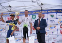 Kolarskie zmagania podczas 23. edycji Memoriału Henryka Łasaka - zdjęcie główne