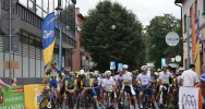 Kolarskie zmagania podczas 23. edycji Memoriału Henryka Łasaka - zdjęcie 4