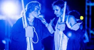 "Ślepcy" krakowskiego Teatru KTO w sobotę 28 sierpnia na limanowskim rynku! - zdjęcie 3