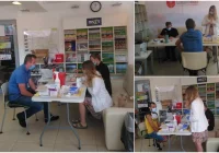 W buzodromie zaszczepiło się 66 osób - zdjęcie główne