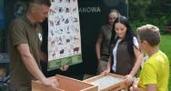Plenerowa impreza w parku narodowym - zdjęcie 2