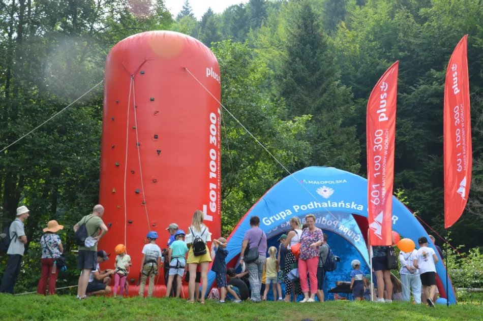 Plenerowa impreza w parku narodowym - zdjęcie 3