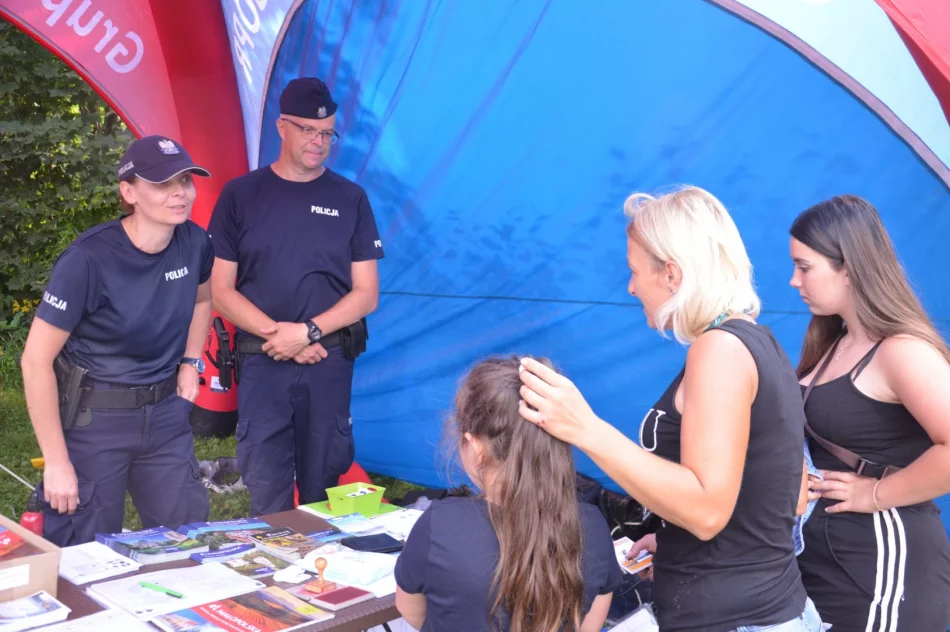 Plenerowa impreza w parku narodowym - zdjęcie 4