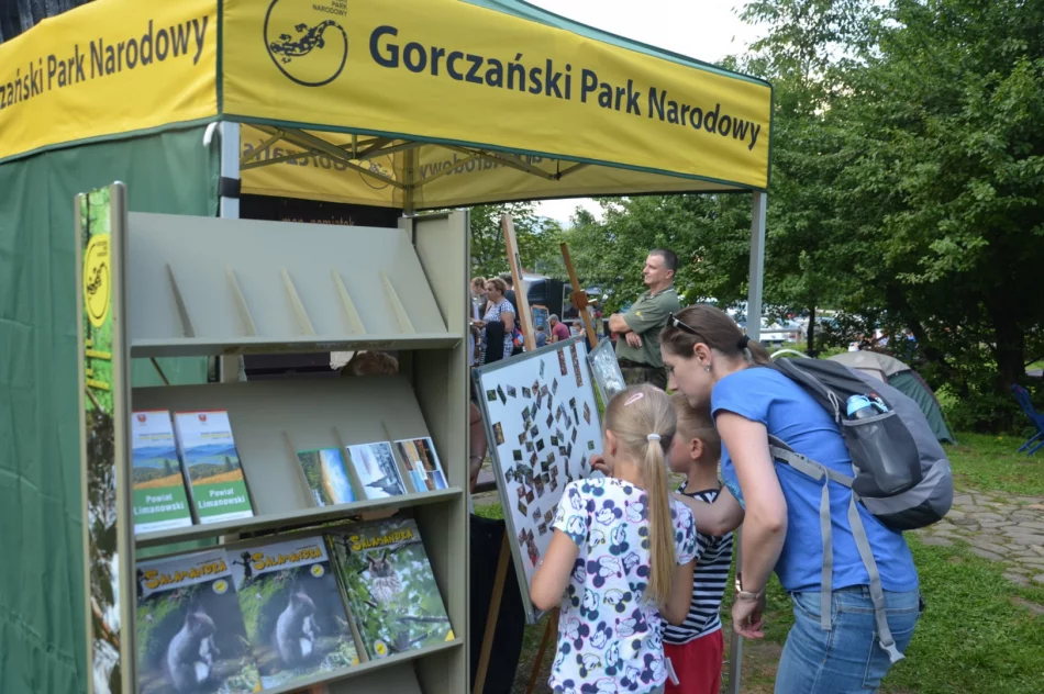 Plenerowa impreza w parku narodowym - zdjęcie 5