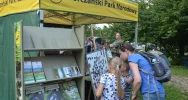 Plenerowa impreza w parku narodowym - zdjęcie 5