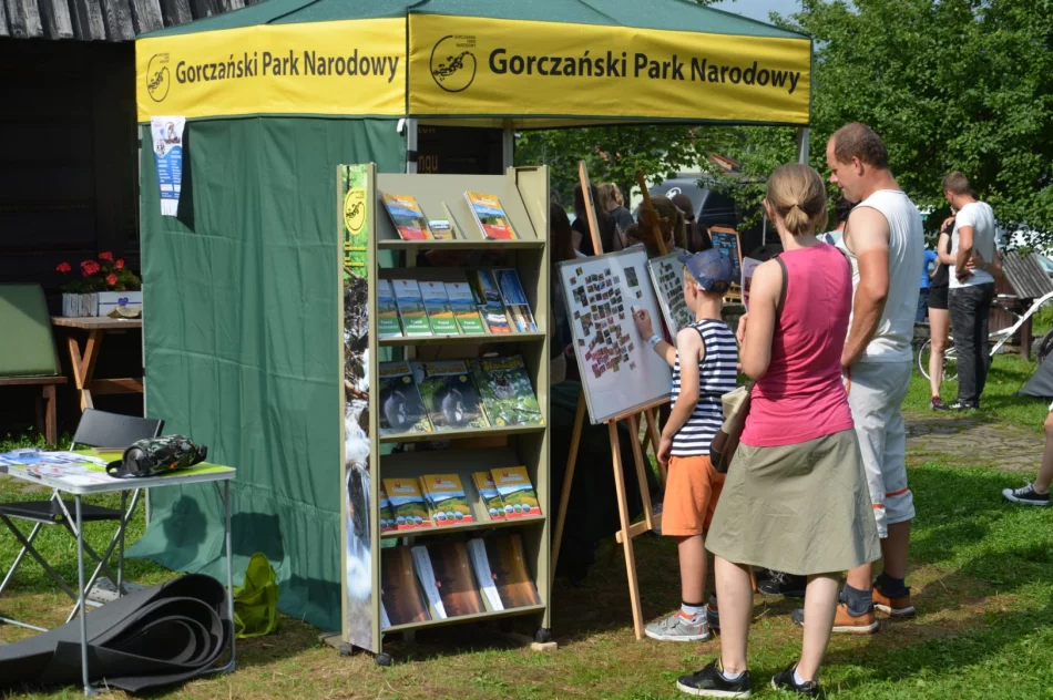 Plenerowa impreza w parku narodowym - zdjęcie 6