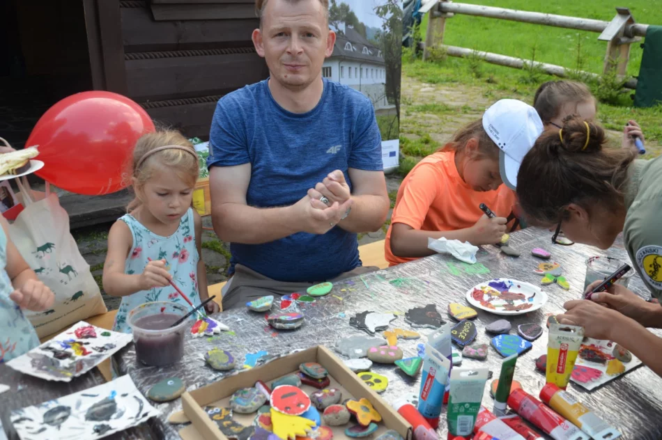 Plenerowa impreza w parku narodowym - zdjęcie 7