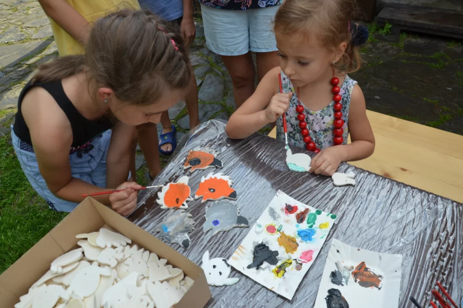 Plenerowa impreza w parku narodowym - zdjęcie 8