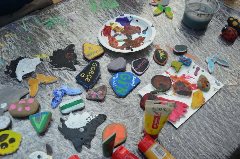 Plenerowa impreza w parku narodowym - zdjęcie 10