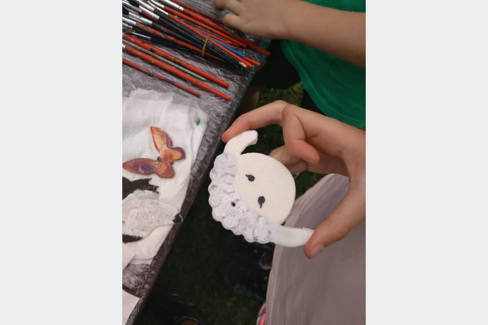 Plenerowa impreza w parku narodowym - zdjęcie 11