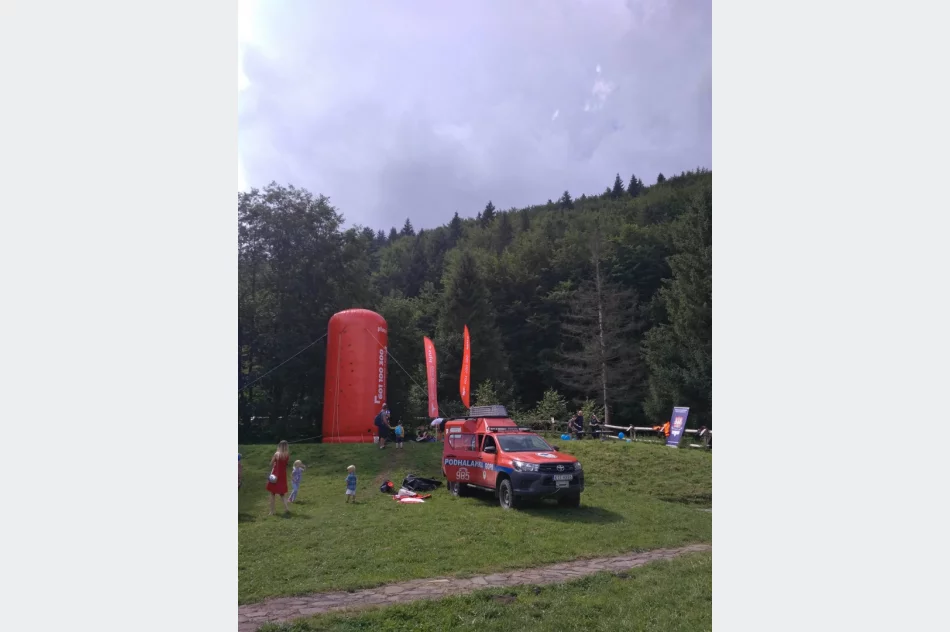 Plenerowa impreza w parku narodowym - zdjęcie 13